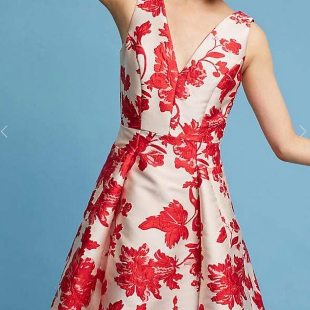 Eva Franco Nadia Dress